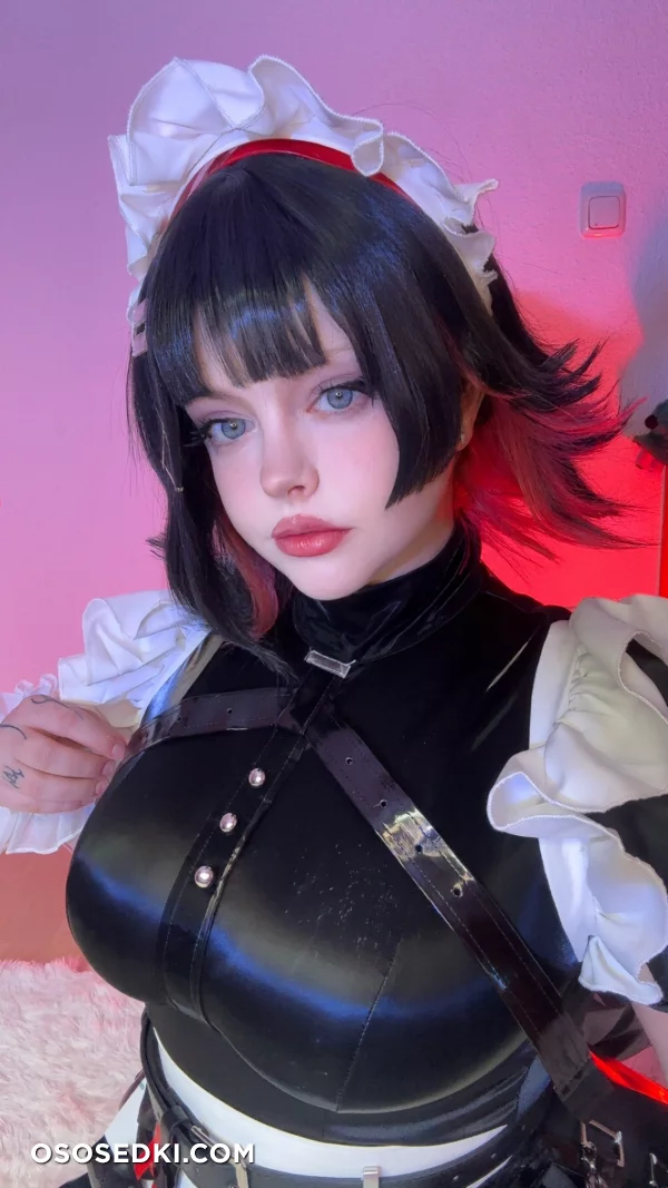 Sophie Snomster - Ellen Joe - Zenless Zone Zero nude. Onlyfans, Patreon leaked 27 nude photos