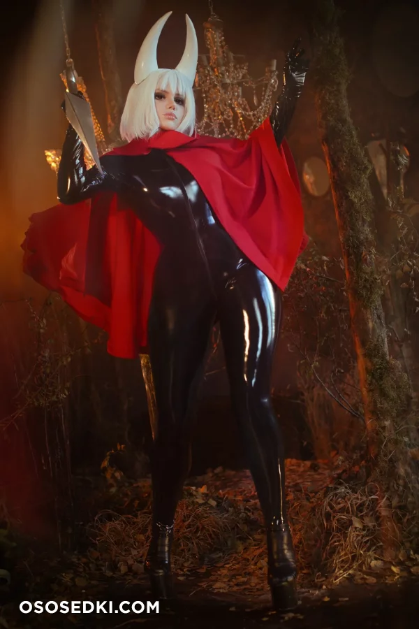 Alice Cosplay  Your Personal Succubus - Hornet - Hollow Knight nude. Onlyfans, Patreon leaked 9 nude photos