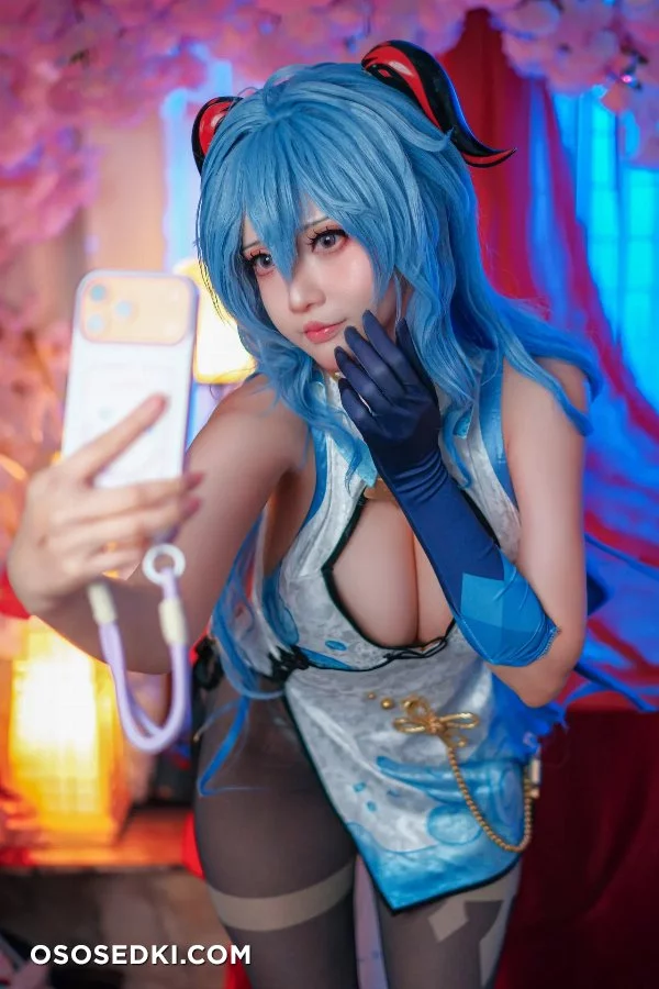 Potato Godzilla - Ganyu - Genshin Impact nude. Onlyfans, Patreon leaked 35 nude photos
