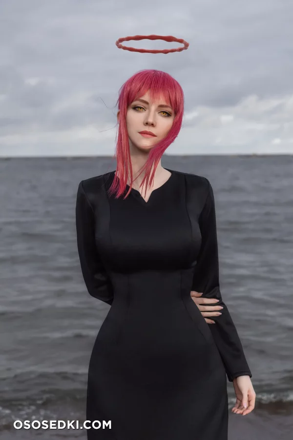 Blosmere - Makima - Chainsaw Man nude. Onlyfans, Patreon leaked 34 nude photos