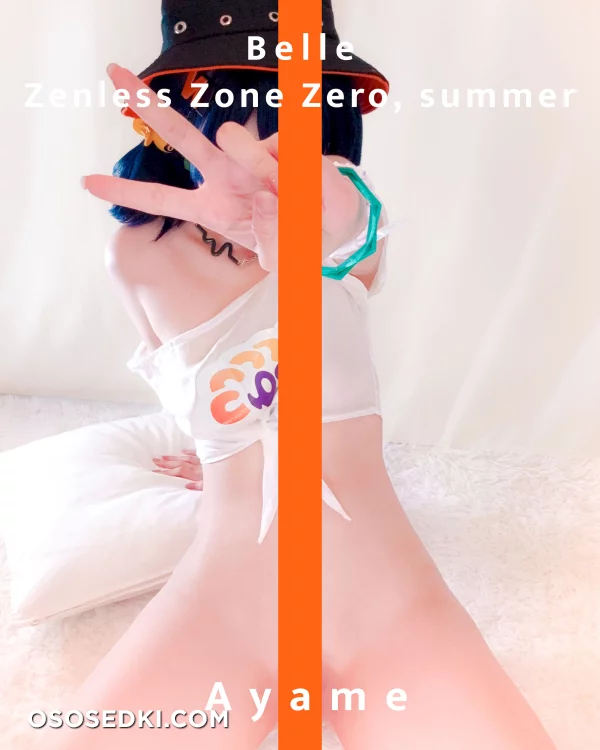 Ayame - Belle nude. Onlyfans, Patreon leaked 34 nude photos