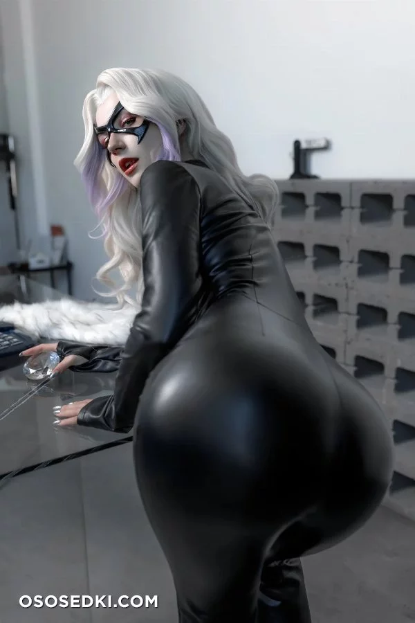 Mik Allen - Black Cat - Spider-man nude. Onlyfans, Patreon leaked 63 nude photos