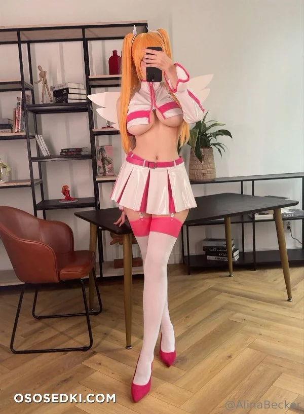 Alina Becker - Ririsa Amano - 2.5-jigen No Yuuwaku  2.5 Dimensional Seduction nude. Onlyfans, Patreon leaked 51 nude photos