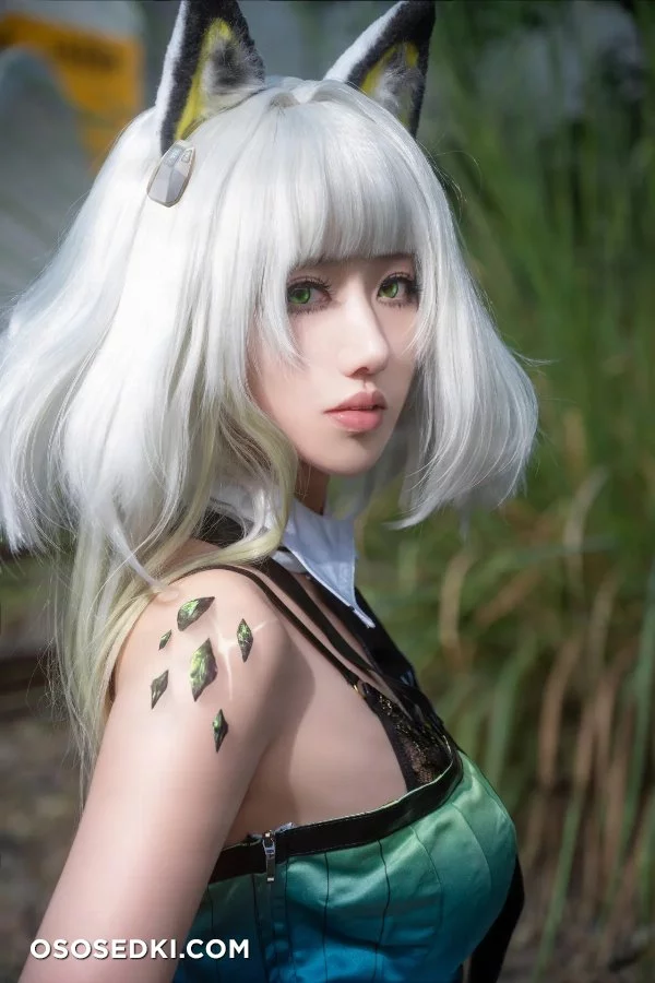 Jiaorouji Walkure - Kaltsit - Arknights nude. Onlyfans, Patreon leaked 92 nude photos