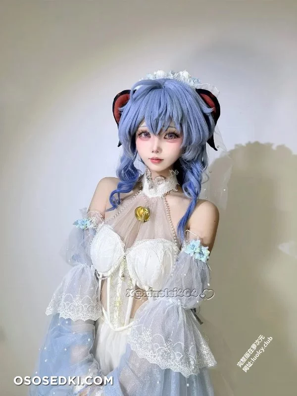 希尔薇 - Ganyu - Genshin Impact nude. Onlyfans, Patreon leaked 27 nude photos