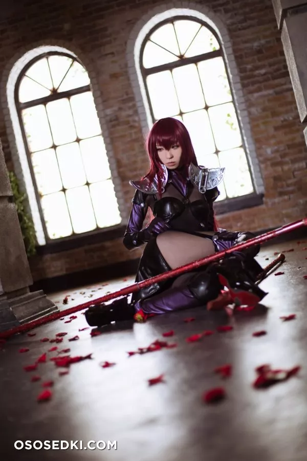 [Mikehouse] Dún Scáith スカサハ（Fate GrandOrder） nude. Onlyfans, Patreon leaked 141 nude photos