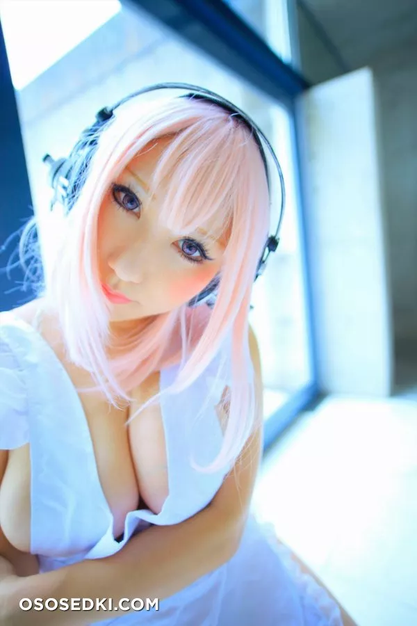 [Shooting Star's (Saku)] Saku Soni (Super Sonico) nude. Onlyfans, Patreon leaked 519 nude photos