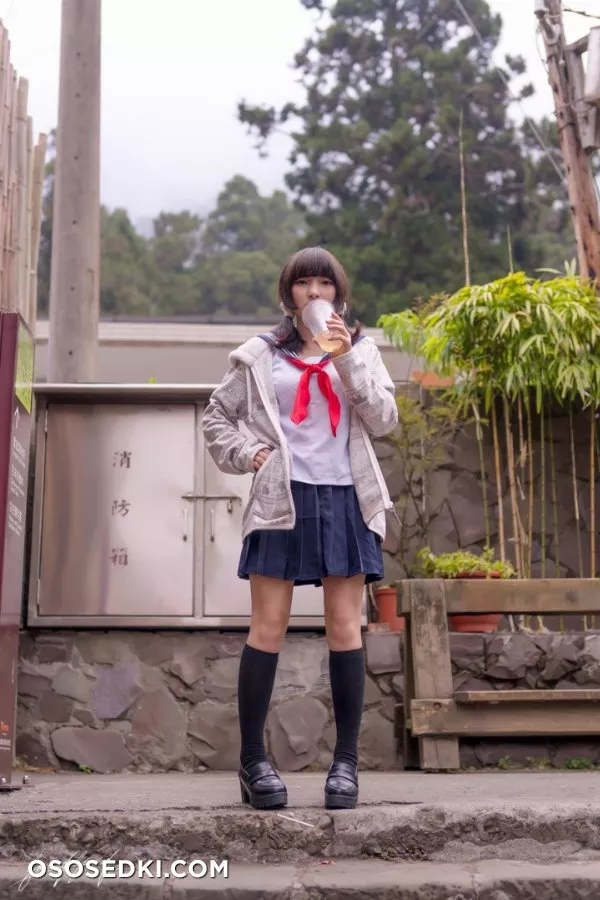 [小丁Cosplay] 慾茶園 nude. Onlyfans, Patreon leaked 39 nude photos