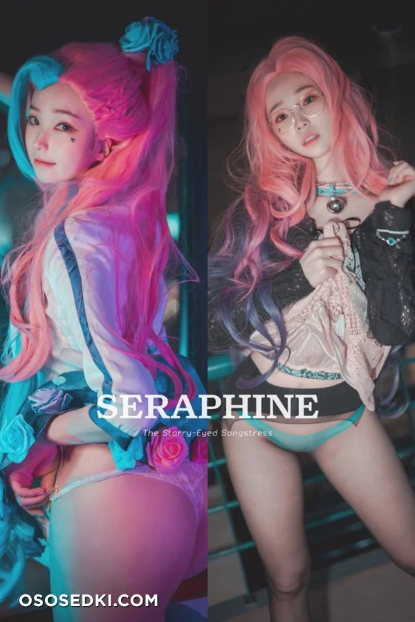 [DJAWA] BamBi - Seraphine The Starry-Eyed Songstress nude. Onlyfans, Patreon leaked 156 nude photos