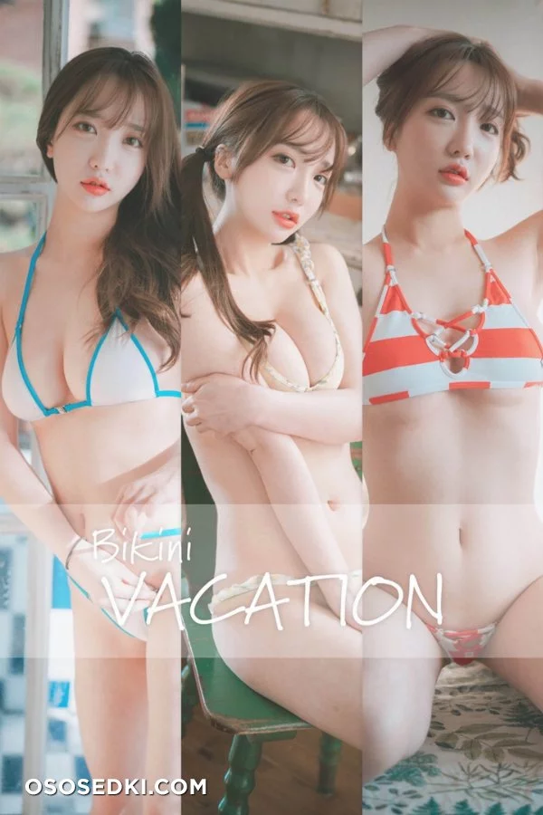 [DJAWA] Bikini Vacation #1 - YEEUN nude. Onlyfans, Patreon leaked 103 nude photos