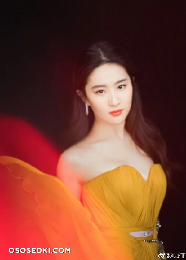 Liu Yifei nude. Onlyfans, Patreon leaked 76 nude photos