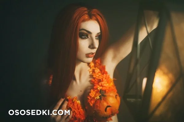 COSPLAY: Halloween Poison Ivy <3 nude. Onlyfans, Patreon leaked 11 nude photos