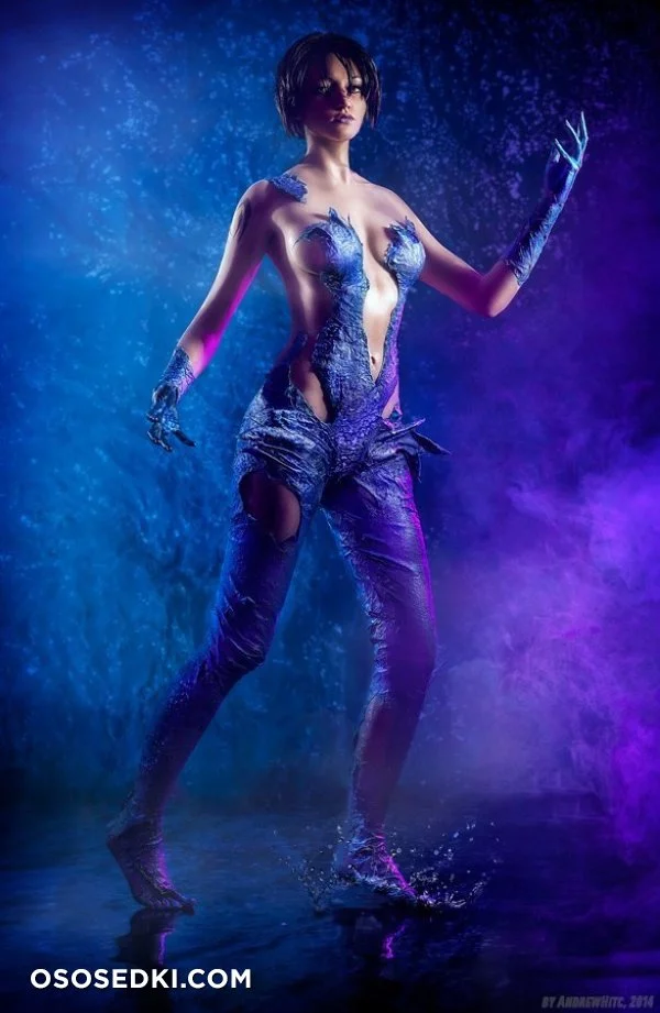 Tekken nude. Onlyfans, Patreon leaked 2 nude photos