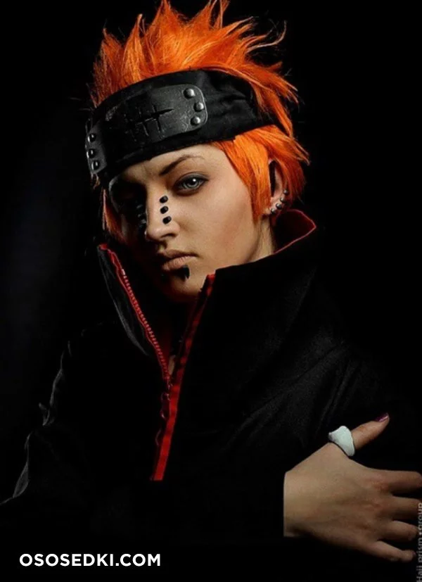 Naruto nude. Onlyfans, Patreon leaked 6 nude photos