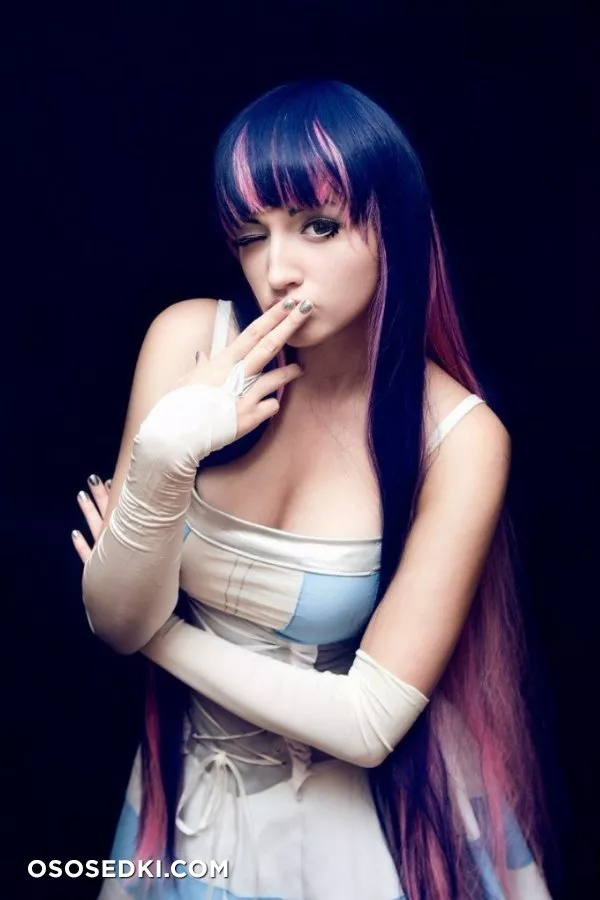 Panty&Stocking nude. Onlyfans, Patreon leaked 20 nude photos