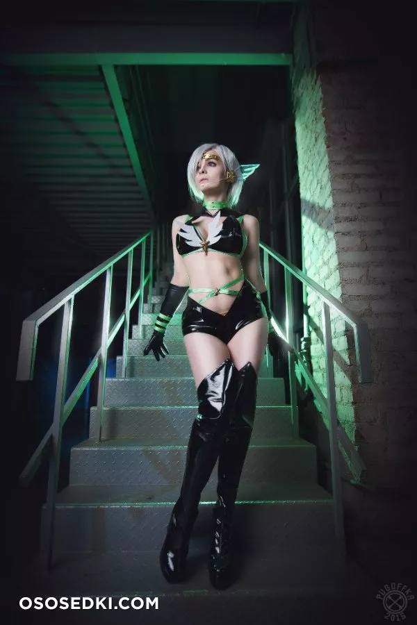 Sailor Moon nude. Onlyfans, Patreon leaked 28 nude photos