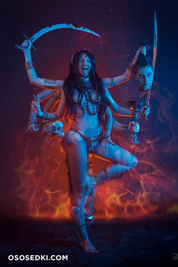 Kali nude. Onlyfans, Patreon leaked 1 nude photos