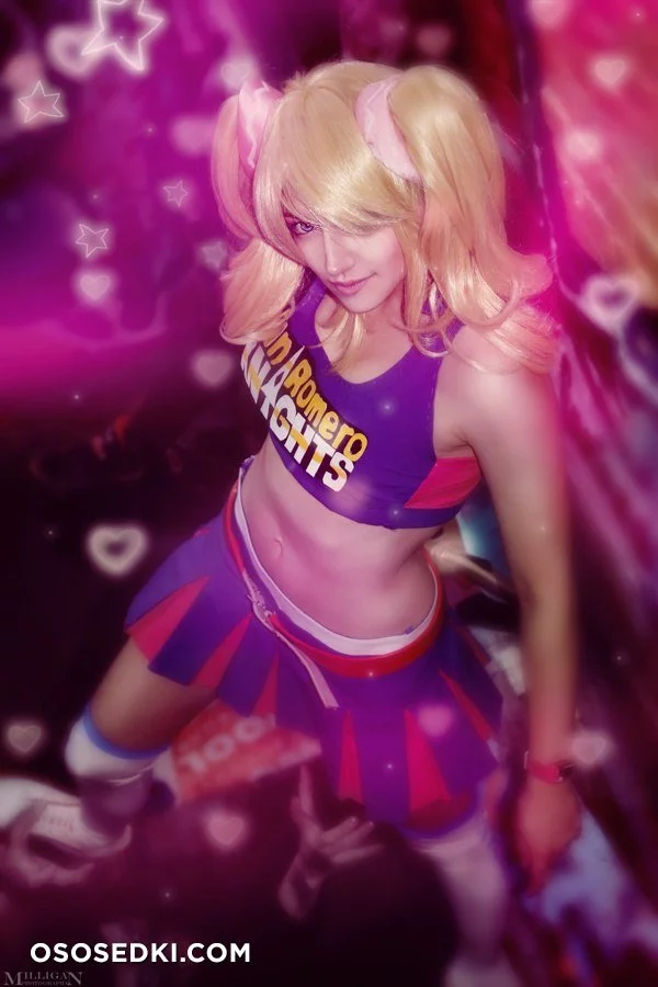 Lolipop Chainsaw nude. Onlyfans, Patreon leaked 1 nude photos