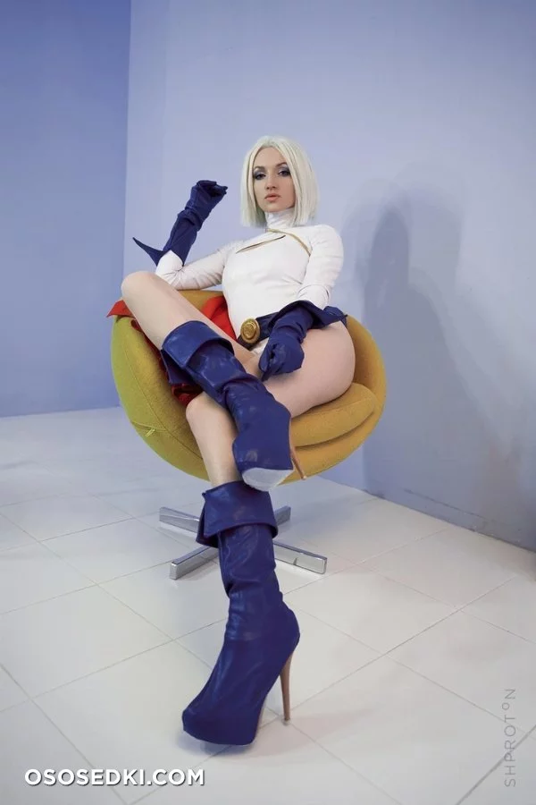 DC Comics ? nude. Onlyfans, Patreon leaked 30 nude photos
