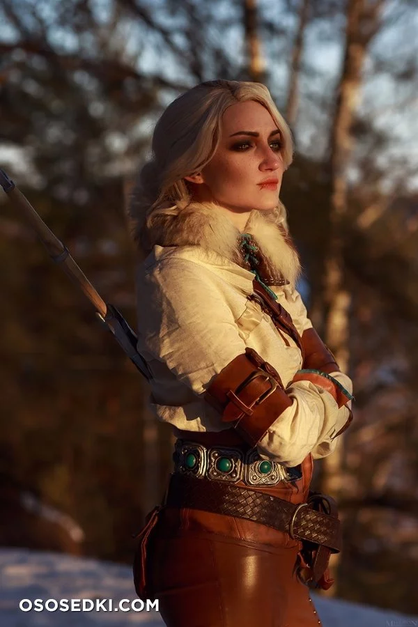 Chiri | Witcher 3 nude. Onlyfans, Patreon leaked 15 nude photos