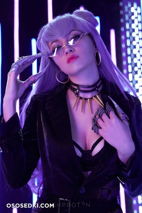 Evilinn | KDA League of Legends nude. Onlyfans, Patreon leaked 7 nude photos