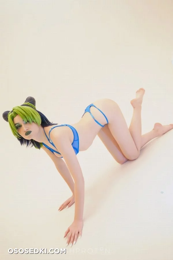 Jolyne | JoJo nude. Onlyfans, Patreon leaked 12 nude photos