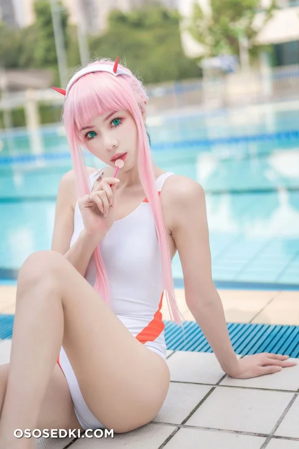 Darling in the Franxx - Zero Two 02 nude. Onlyfans, Patreon leaked 44 nude photos