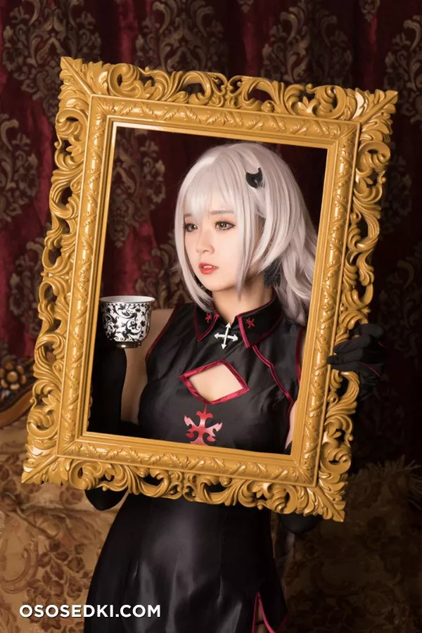 【Fate Grand Order】 Jeanne d'Arc nude. Onlyfans, Patreon leaked 16 nude photos