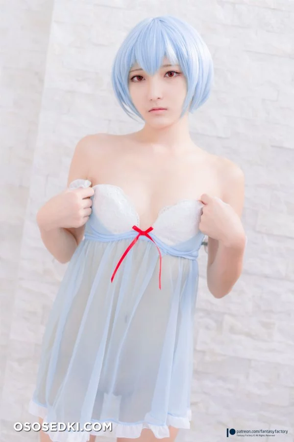 【Evangelion】 Rei Ayanami nude. Onlyfans, Patreon leaked 9 nude photos