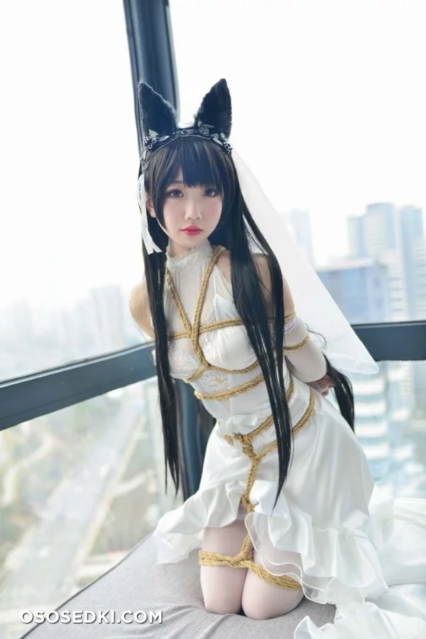 【Azur Lane】 Atago nude. Onlyfans, Patreon leaked 36 nude photos
