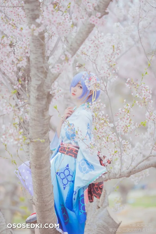 【Re:Zero】Rem nude. Onlyfans, Patreon leaked 11 nude photos