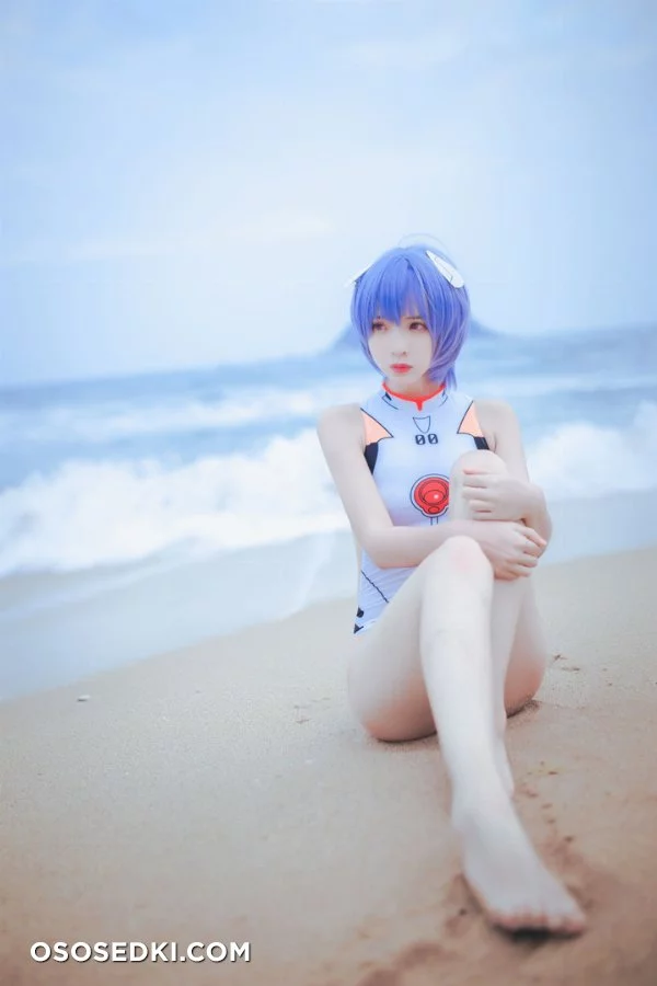 【EVANGELION】Rei Ayanami nude. Onlyfans, Patreon leaked 34 nude photos