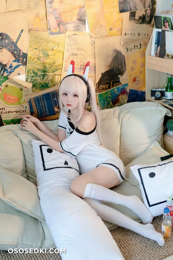【Azur Lane】 Ayanami nude. Onlyfans, Patreon leaked 36 nude photos