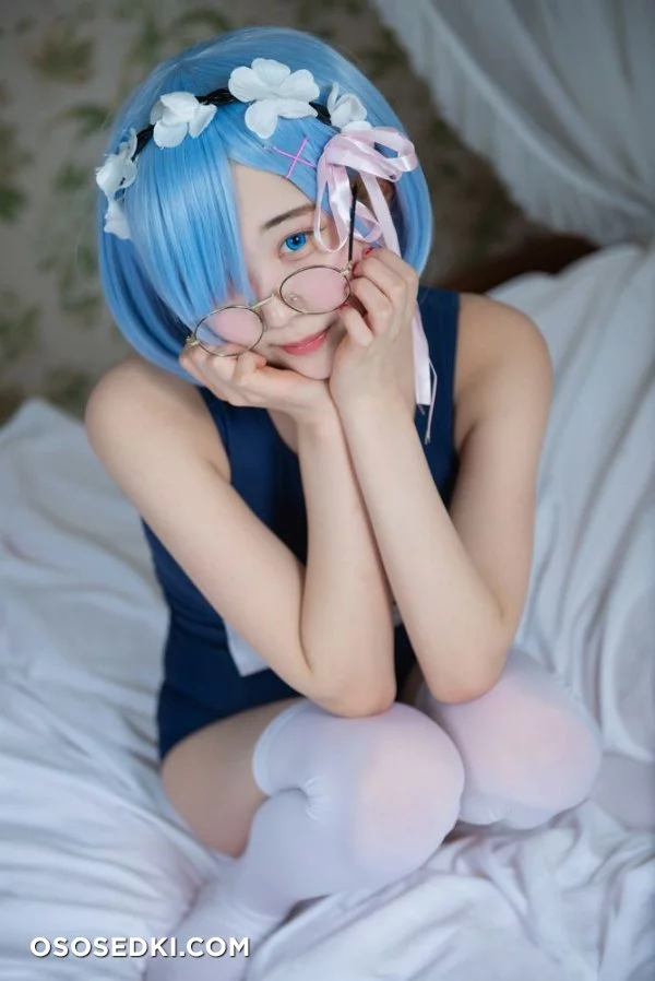 【Re:Zero】Rem nude. Onlyfans, Patreon leaked 7 nude photos