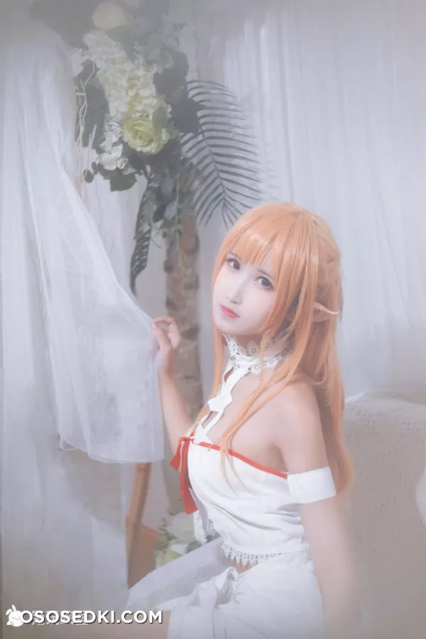 【Sword Art Online】Asuna nude. Onlyfans, Patreon leaked 40 nude photos