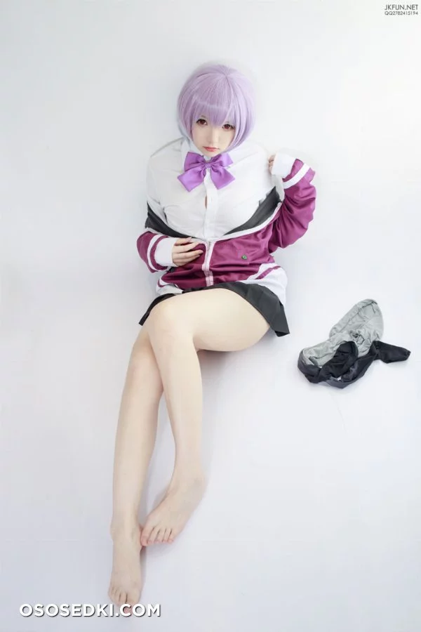 【COSPLAYER】 雪晴  nude. Onlyfans, Patreon leaked 56 nude photos