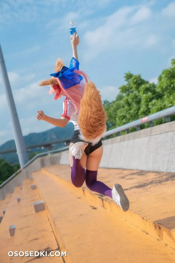 【Fate Grand Order】Tamamo no Mae nude. Onlyfans, Patreon leaked 31 nude photos