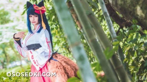 【SakuraGame】Fox Hime Zero Cosplay Album nude. Onlyfans, Patreon leaked 44 nude photos