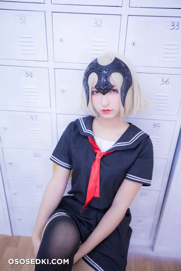 【Fate Grand Order】 Jeanne d'Arc nude. Onlyfans, Patreon leaked 124 nude photos