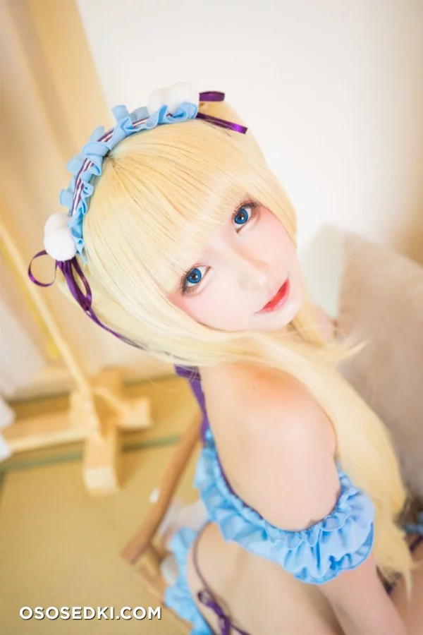 【Saenai Heroine no Sodatekata】 Eriri Spencer Sawamura nude. Onlyfans, Patreon leaked 121 nude photos