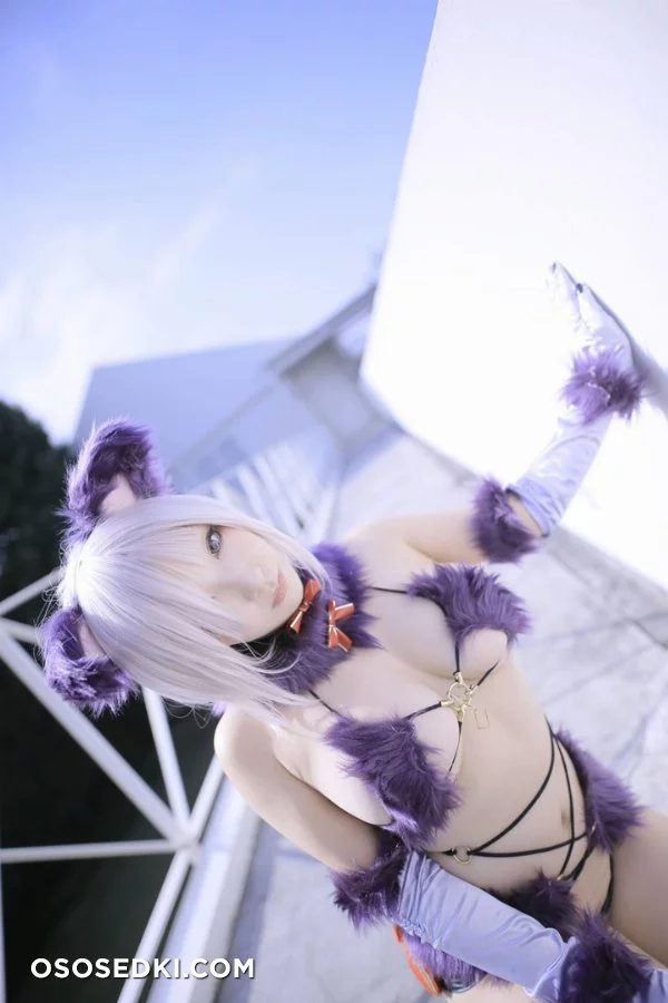 【Fate Grand Order】 Shielder | Mash Kyrielight nude. Onlyfans, Patreon leaked 100 nude photos