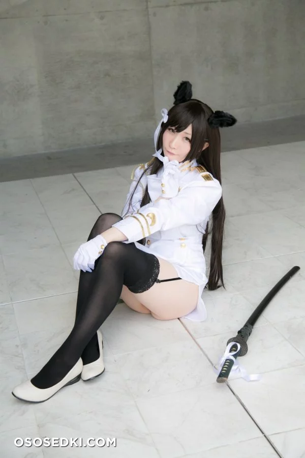 【Azur Lane】 Atago nude. Onlyfans, Patreon leaked 44 nude photos