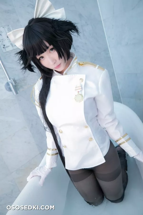 【Azur Lane】 Takao nude. Onlyfans, Patreon leaked 31 nude photos