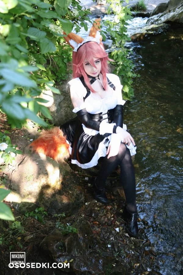【Fate Grand Order】 Tamamo nude. Onlyfans, Patreon leaked 77 nude photos
