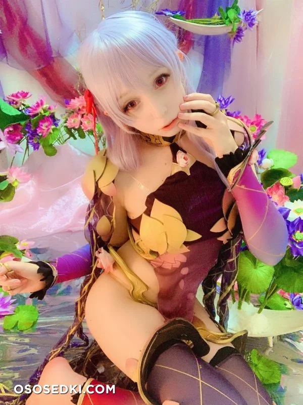 [Aria] Kama-sama (Fate／Grand Order) nude. Onlyfans, Patreon leaked 28 nude photos