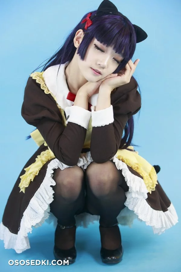 Kuroneko by Aza Miyuko nude. Onlyfans, Patreon leaked 25 nude photos