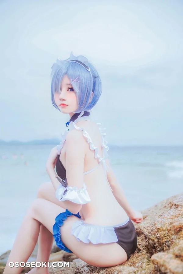 [桜桃喵]Reゼロから始める異世界生活-レム nude. Onlyfans, Patreon leaked 48 nude photos