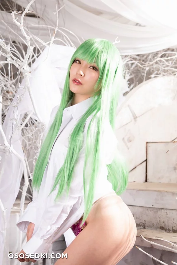 媒体聖女 - モノクロームレインボー (Code Geass) nude. Onlyfans, Patreon leaked 97 nude photos