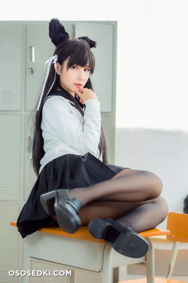 [逐月SU] Azur Lane-Atago nude. Onlyfans, Patreon leaked 22 nude photos