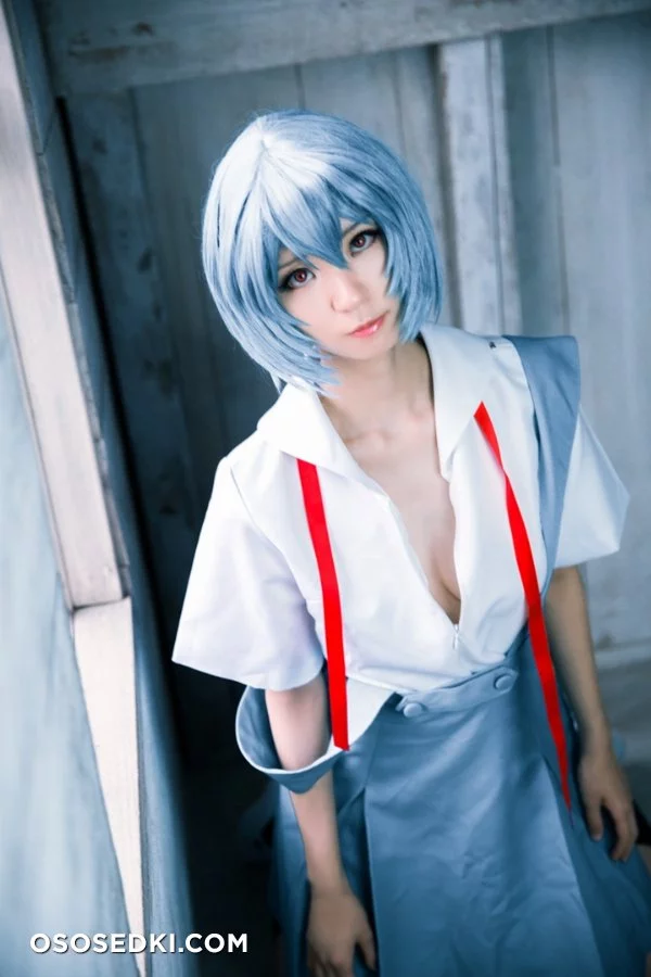 Ausuka & Rei (Evangelion) nude. Onlyfans, Patreon leaked 172 nude photos